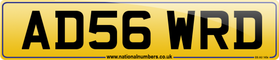 AD56 WRD