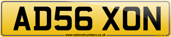 AD56 XON