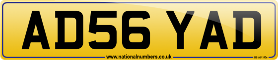 AD56 YAD