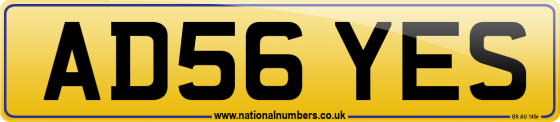 AD56 YES