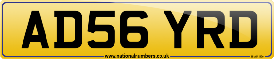 AD56 YRD