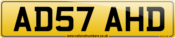 AD57 AHD
