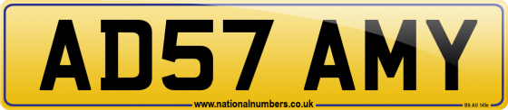 AD57 AMY