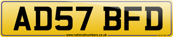 AD57 BFD