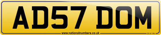 AD57 DOM