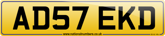 AD57 EKD
