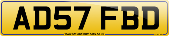 AD57 FBD
