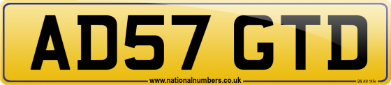 AD57 GTD