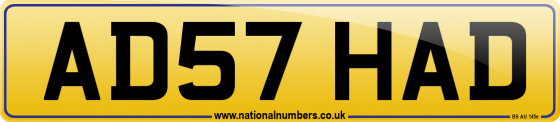 AD57 HAD