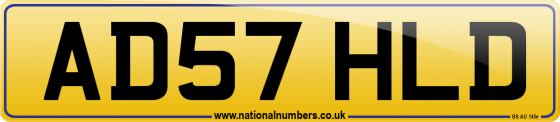 AD57 HLD