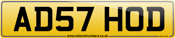 AD57 HOD
