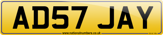 AD57 JAY