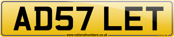 AD57 LET