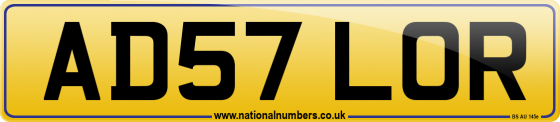 AD57 LOR