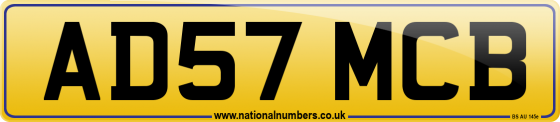 AD57 MCB