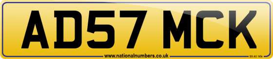 AD57 MCK