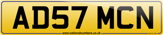 AD57 MCN
