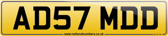 AD57 MDD