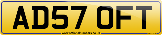 AD57 OFT