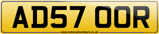 AD57 OOR