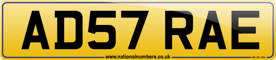 AD57 RAE