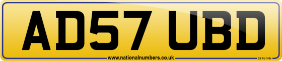 AD57 UBD