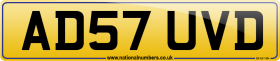 AD57 UVD