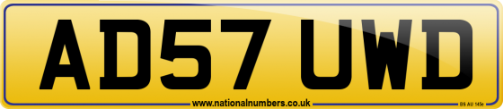 AD57 UWD