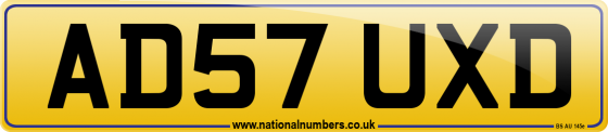 AD57 UXD