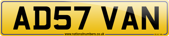 AD57 VAN