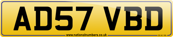 AD57 VBD