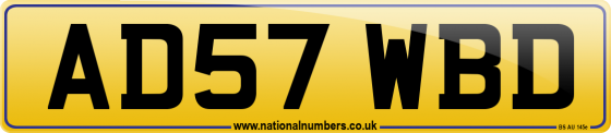 AD57 WBD