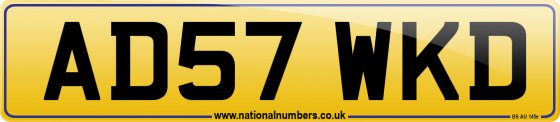 AD57 WKD
