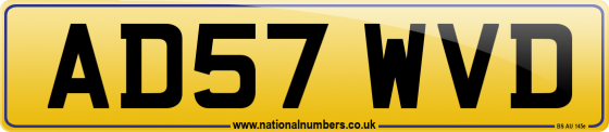 AD57 WVD