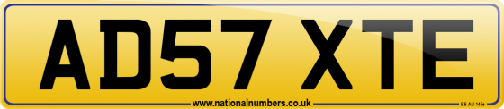 AD57 XTE