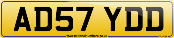 AD57 YDD