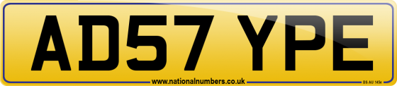 AD57 YPE