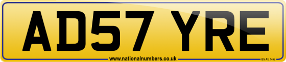 AD57 YRE