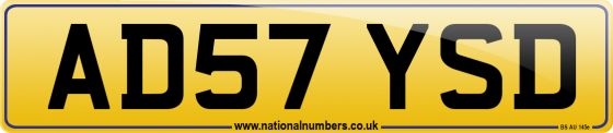 AD57 YSD