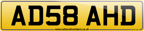 AD58 AHD