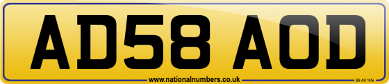 AD58 AOD