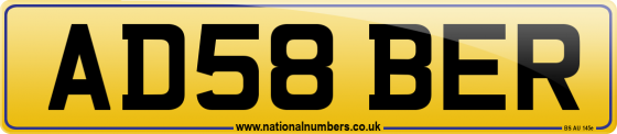 AD58 BER