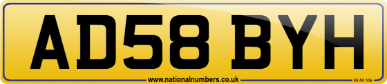 AD58 BYH