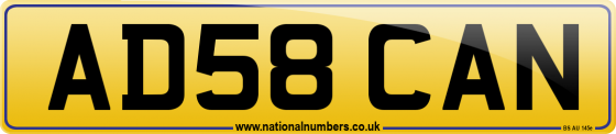AD58 CAN