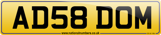 AD58 DOM