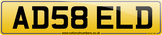 AD58 ELD