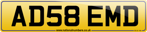 AD58 EMD