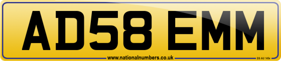 AD58 EMM