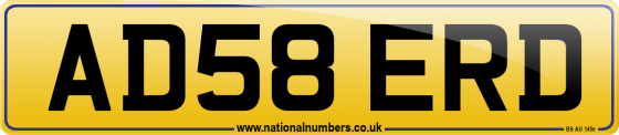 AD58 ERD