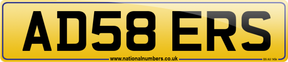 AD58 ERS